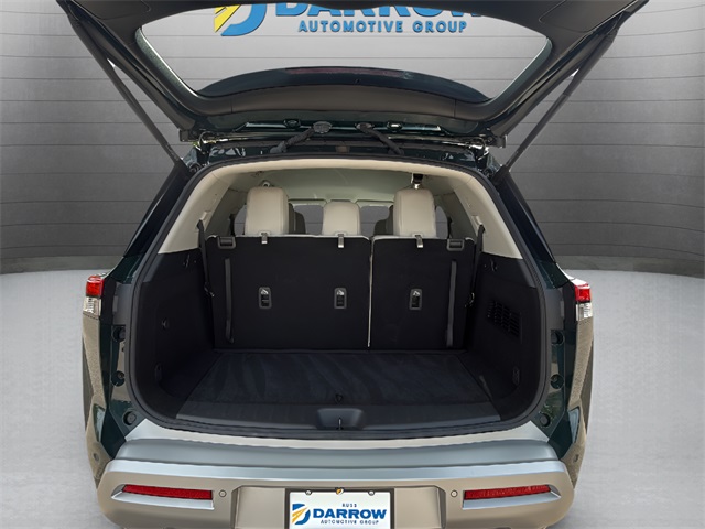 2024 Nissan Pathfinder SL photo 23