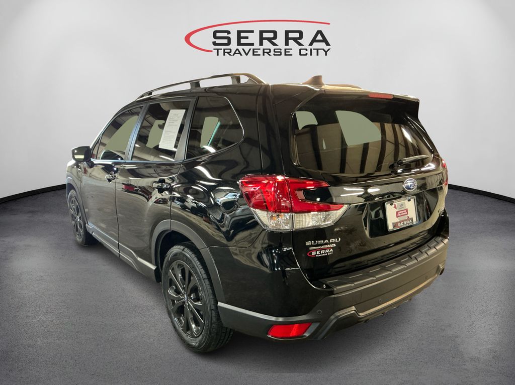 2022 Subaru Forester Sport photo 7