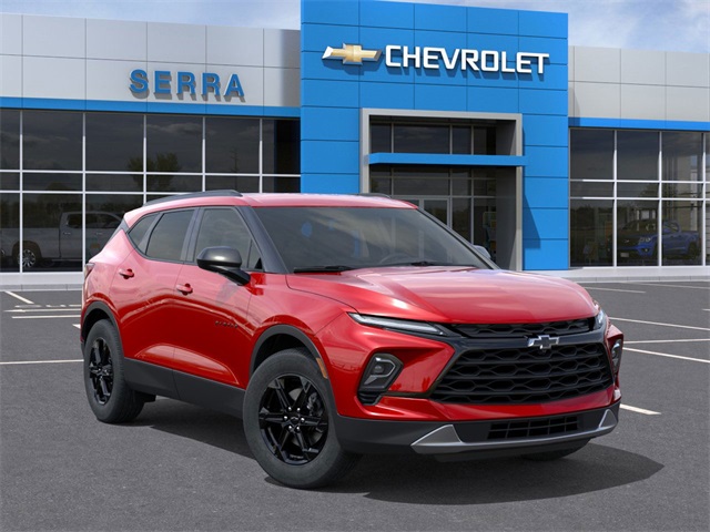 2025 Chevrolet Blazer 2LT photo 7