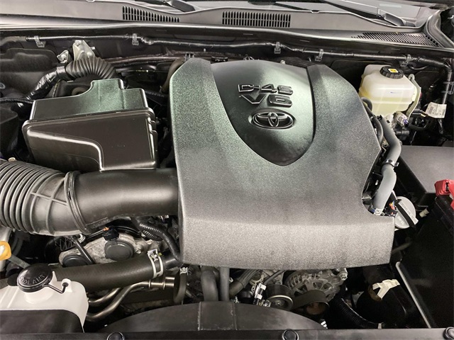 2021 Toyota Tacoma TRD Pro V6 photo 28
