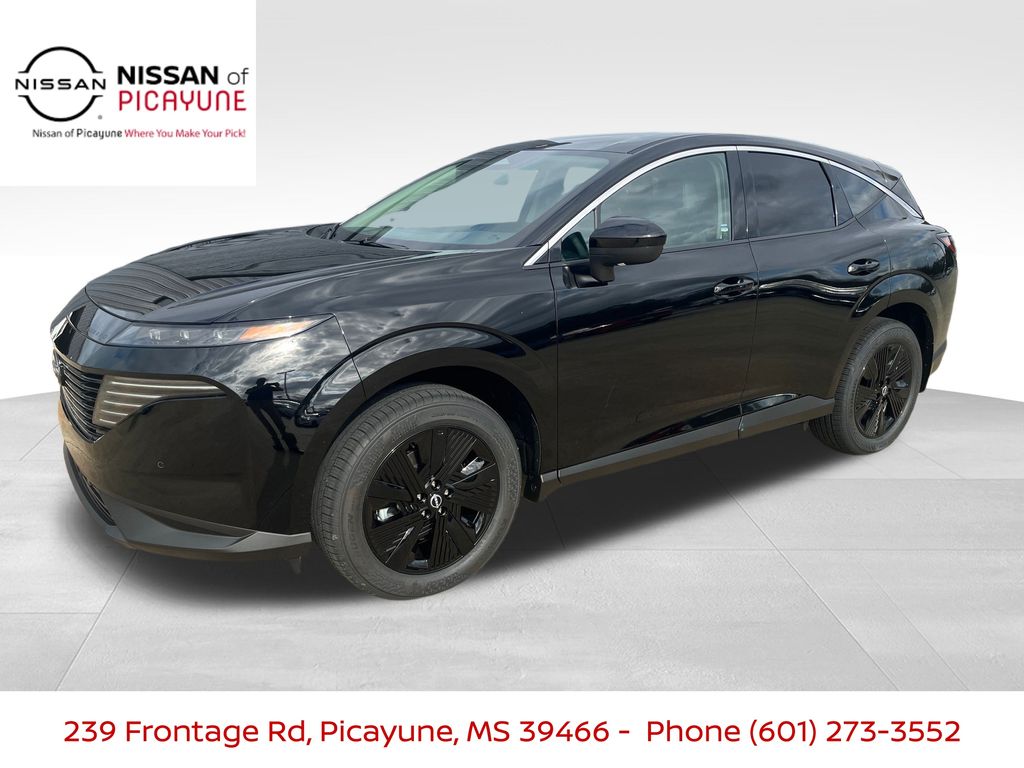 2026 Nissan Murano SV's photo