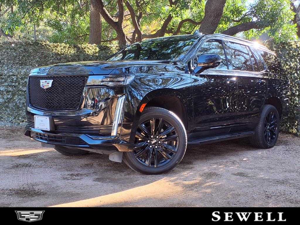 2023 Cadillac Escalade Sport Platinum's photo