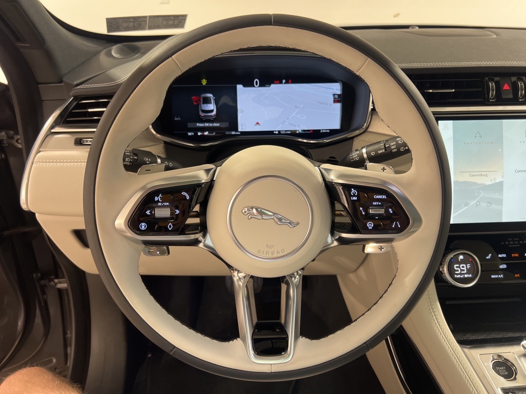 2025 Jaguar F-PACE P250 R-Dynamic S photo 12