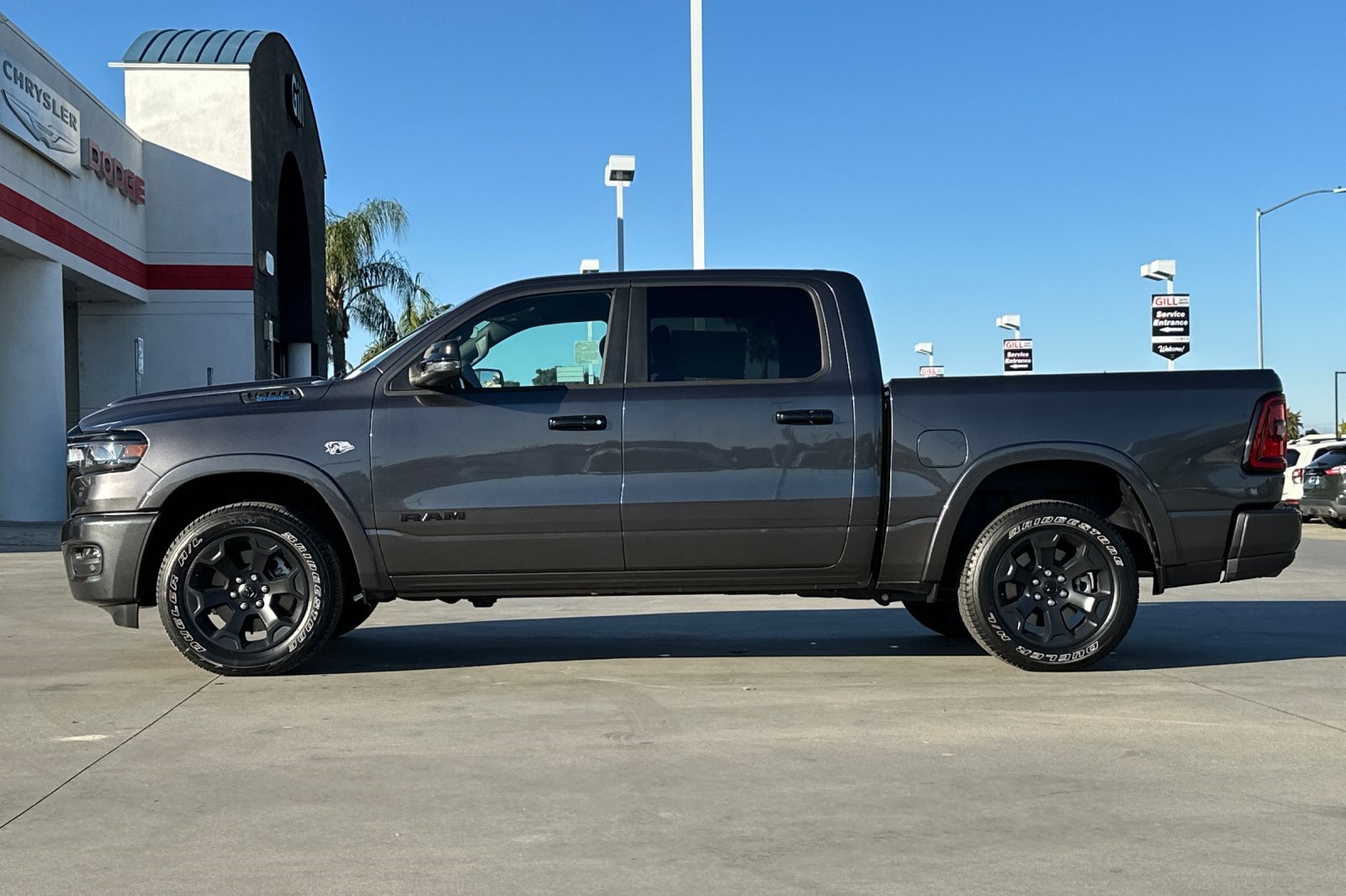2026 Ram 1500 Big Horn Lone Star photo 3
