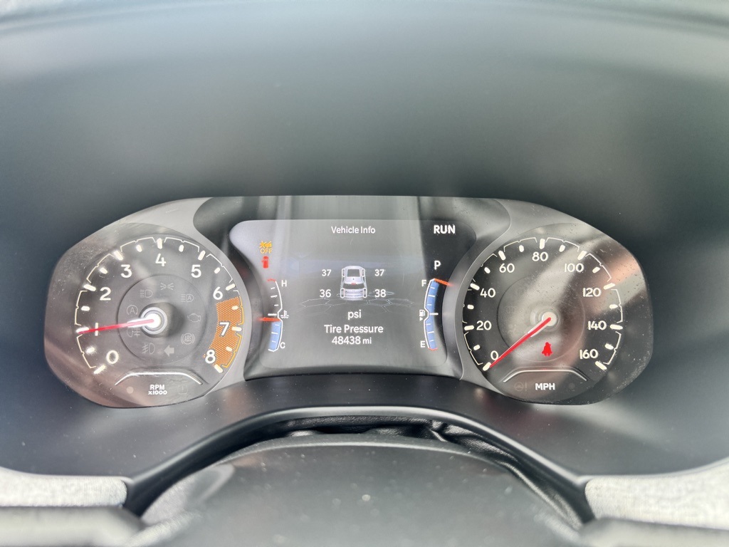2023 Jeep Compass Sport photo 17