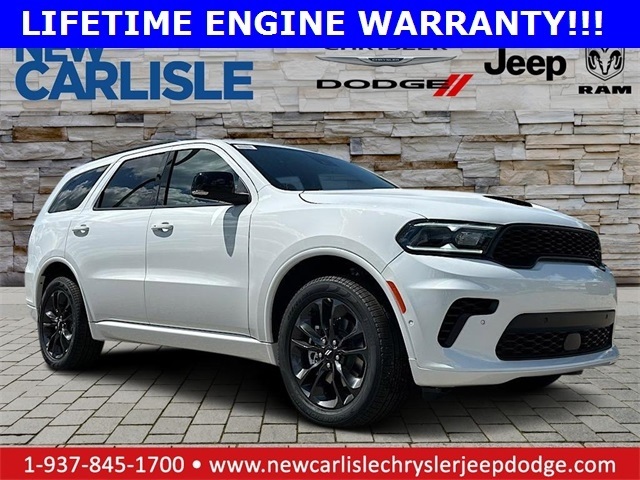 2026 Dodge Durango GT Plus's photo