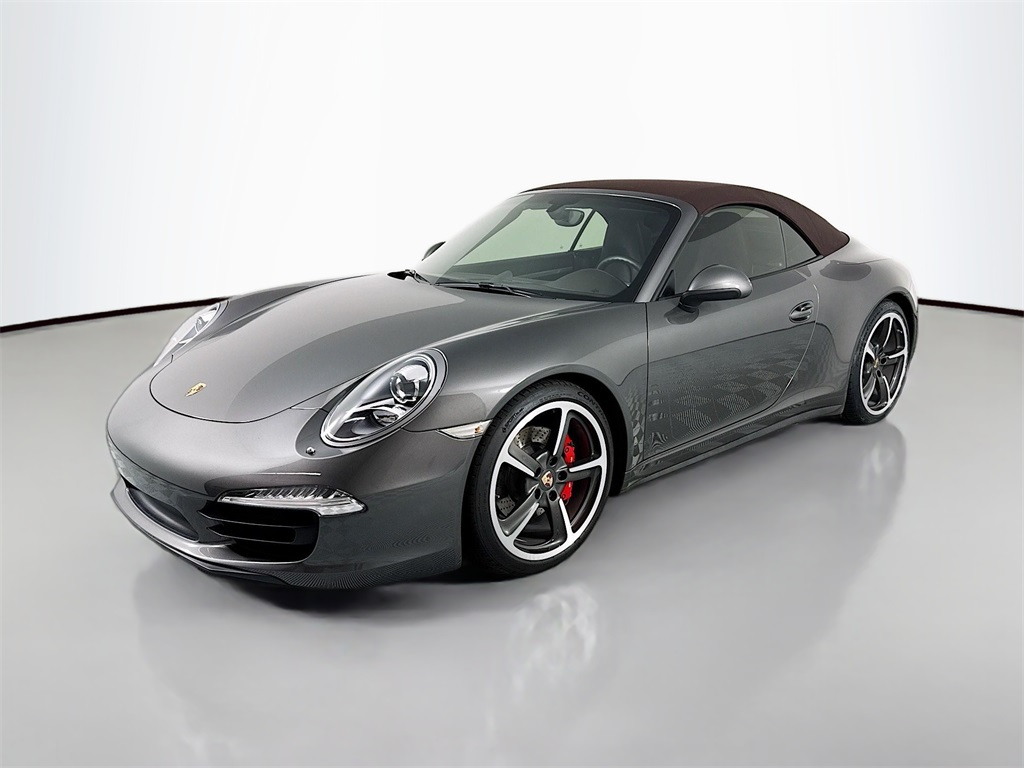 2014 Porsche 911 Carrera S