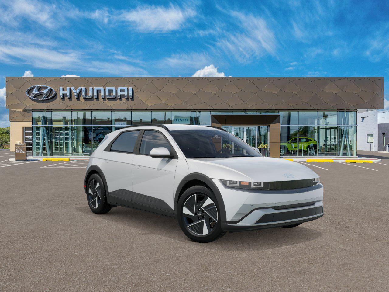 2025 Hyundai Ioniq 5 SEL photo 2