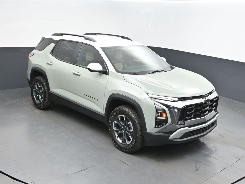 2026 Chevrolet Equinox ACTIV's photo