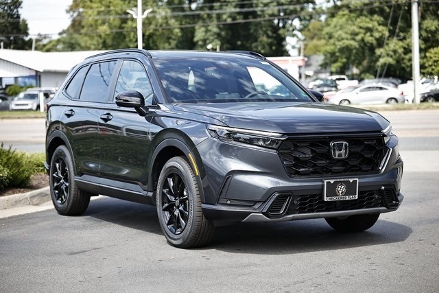 2026 Honda CR-V Hybrid Sport-L photo 18