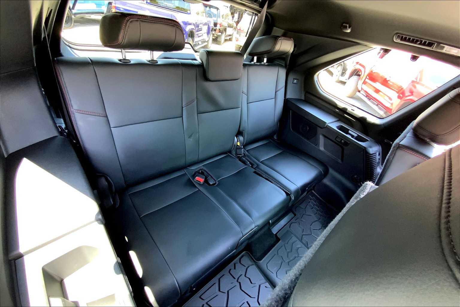 2024 Toyota Sequoia TRD Pro photo 30