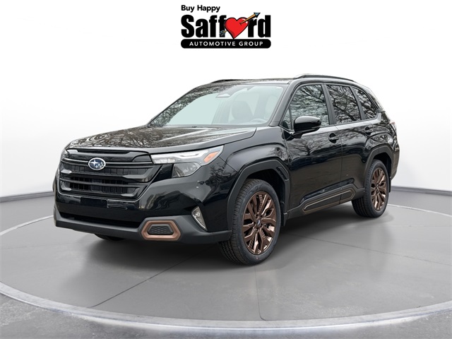 2026 Subaru Forester Sport's photo