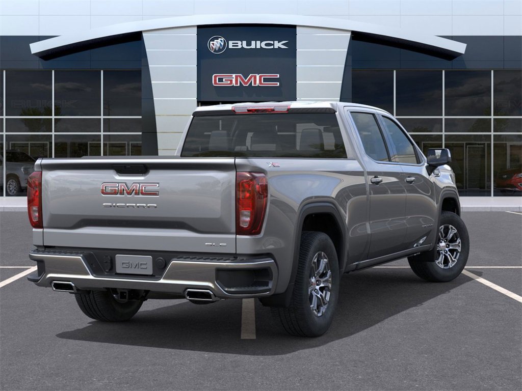 2026 Gmc Sierra 1500 SLE photo 4