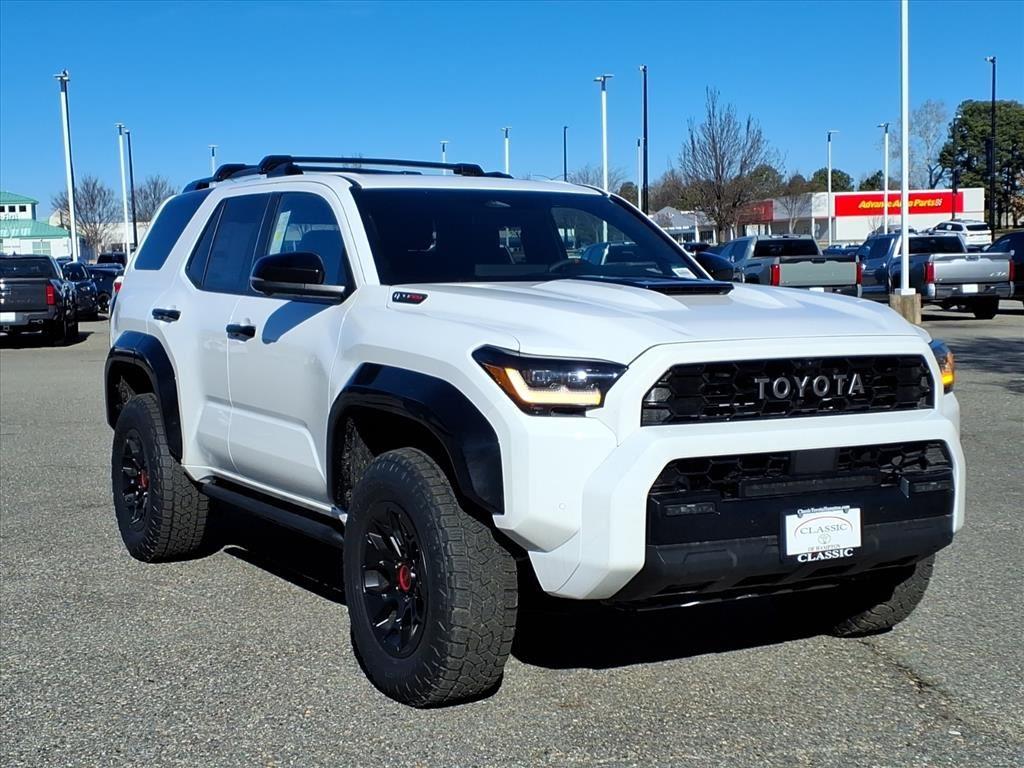 2025 Toyota 4Runner TRD Pro's photo
