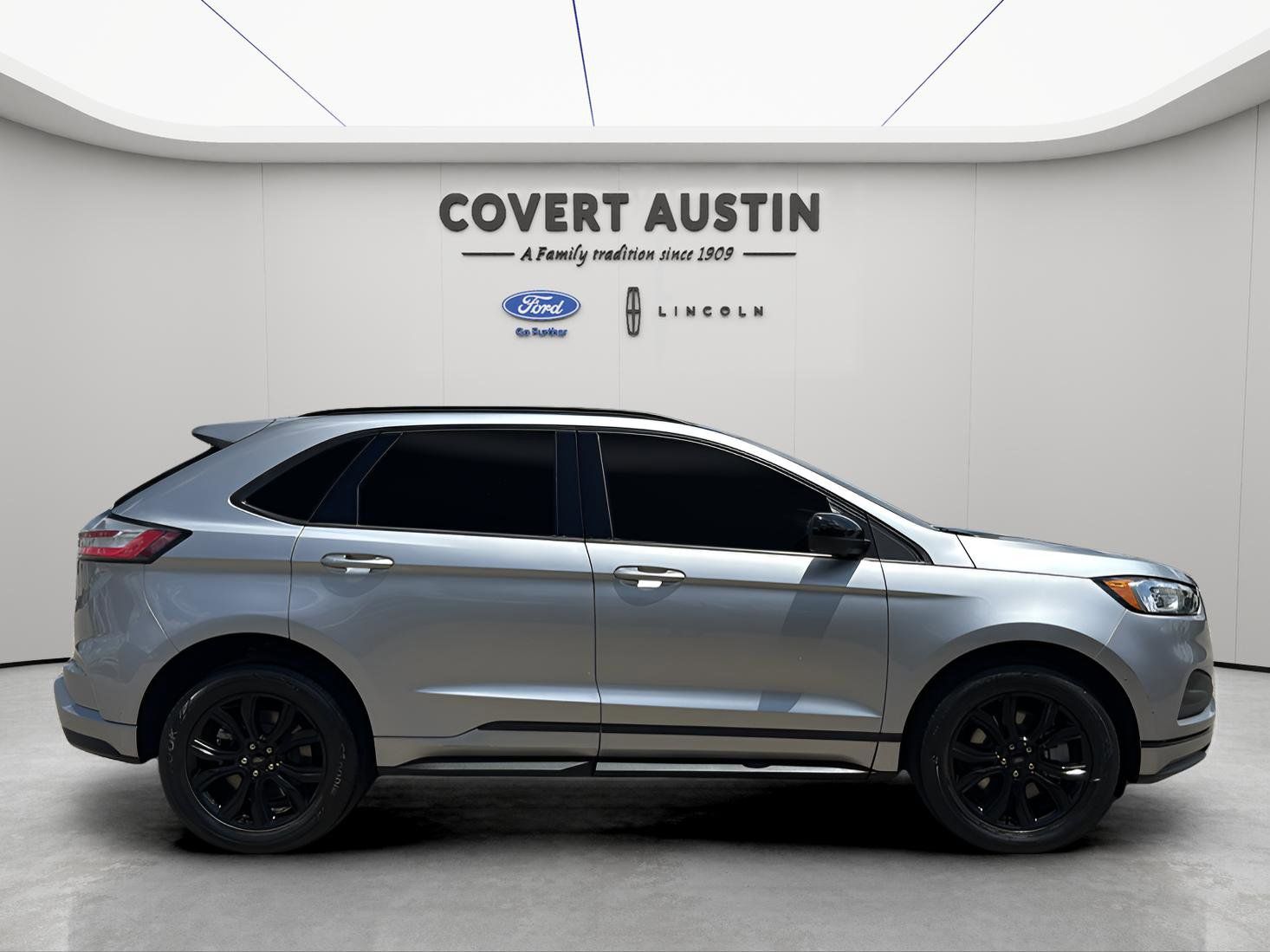 2024 Ford Edge SE photo 4