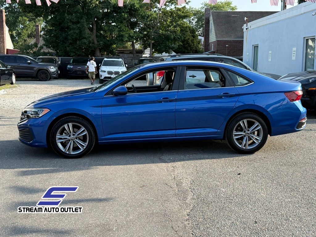 2024 Volkswagen Jetta 1.5T SE photo 3