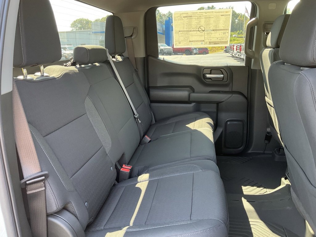 2026 Chevrolet Silverado 1500 Custom Trail Boss photo 17