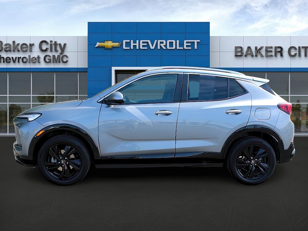 2024 Buick Encore GX Sport Touring photo 4