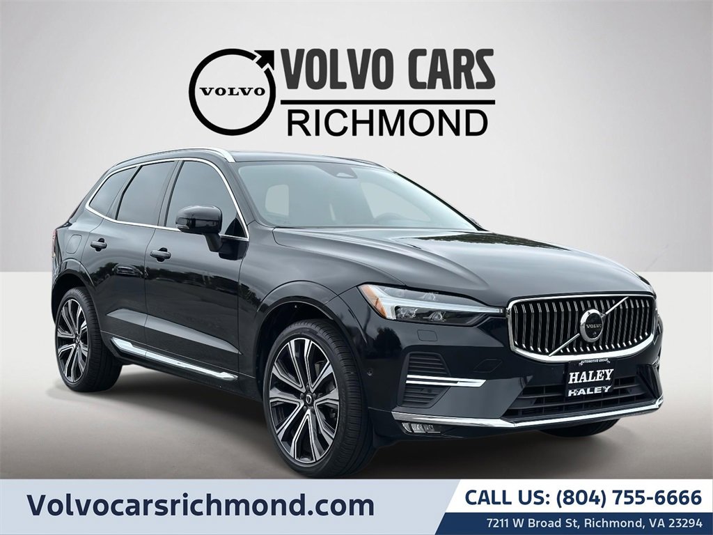 2023 Volvo XC60 Ultimate's photo