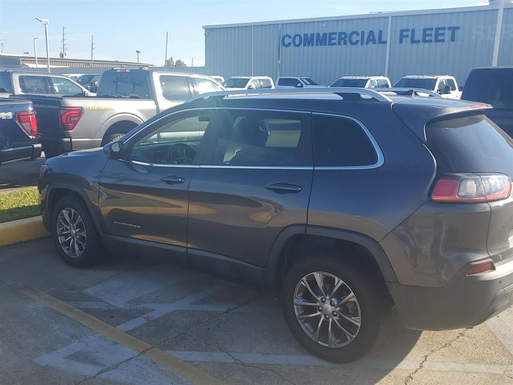 2019 Jeep Cherokee Latitude photo 4