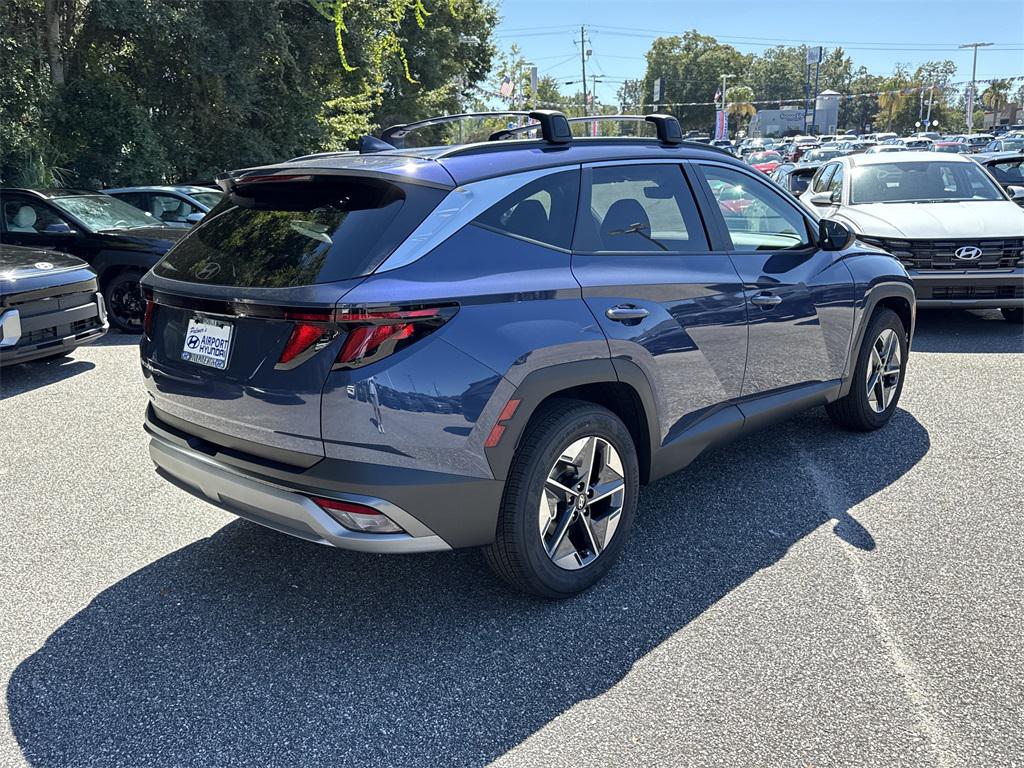 2026 Hyundai Tucson SEL photo 2