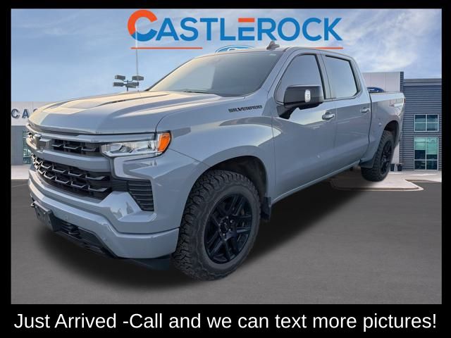 2024 Chevrolet Silverado 1500 RST's photo