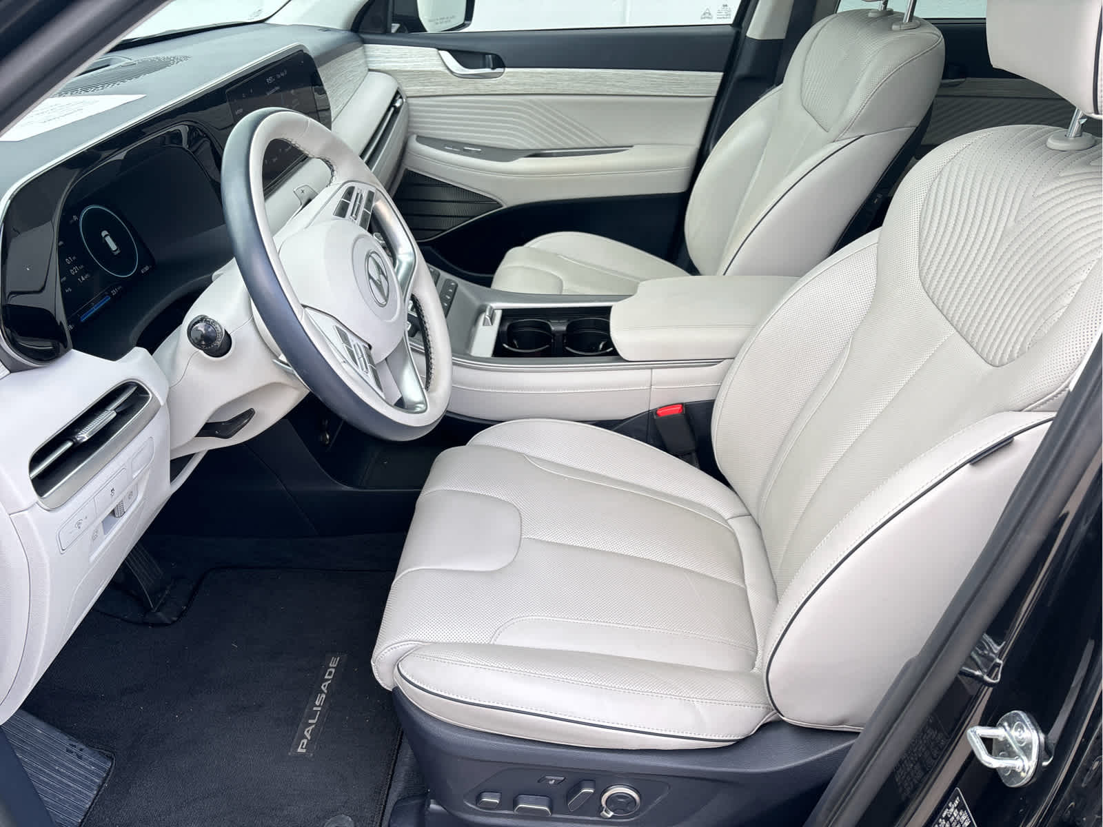 2023 Hyundai Palisade Calligraphy photo 9