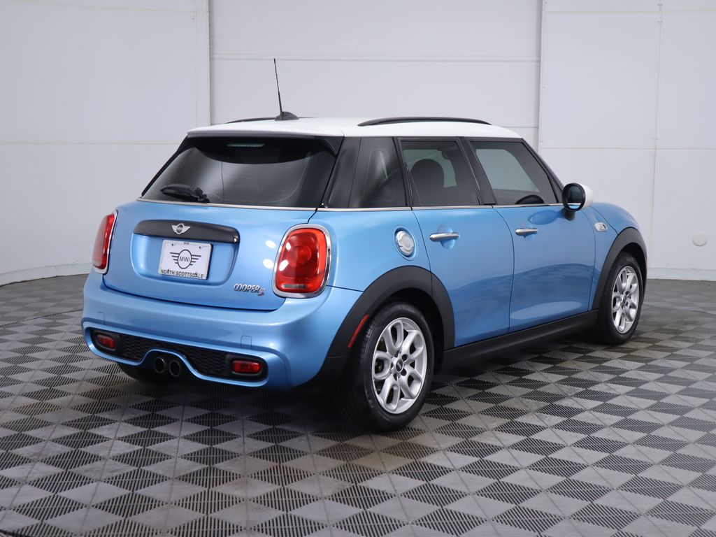 2015 Mini Cooper Hardtop S photo 3