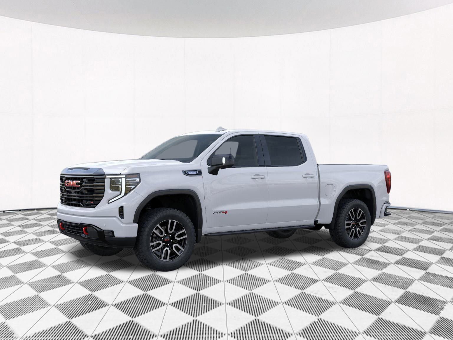 2026 Gmc Sierra 1500 AT4 photo 4