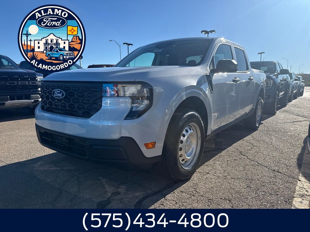 2026 Ford Maverick XL's photo