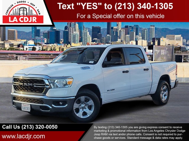 2023 Ram 1500 Big Horn