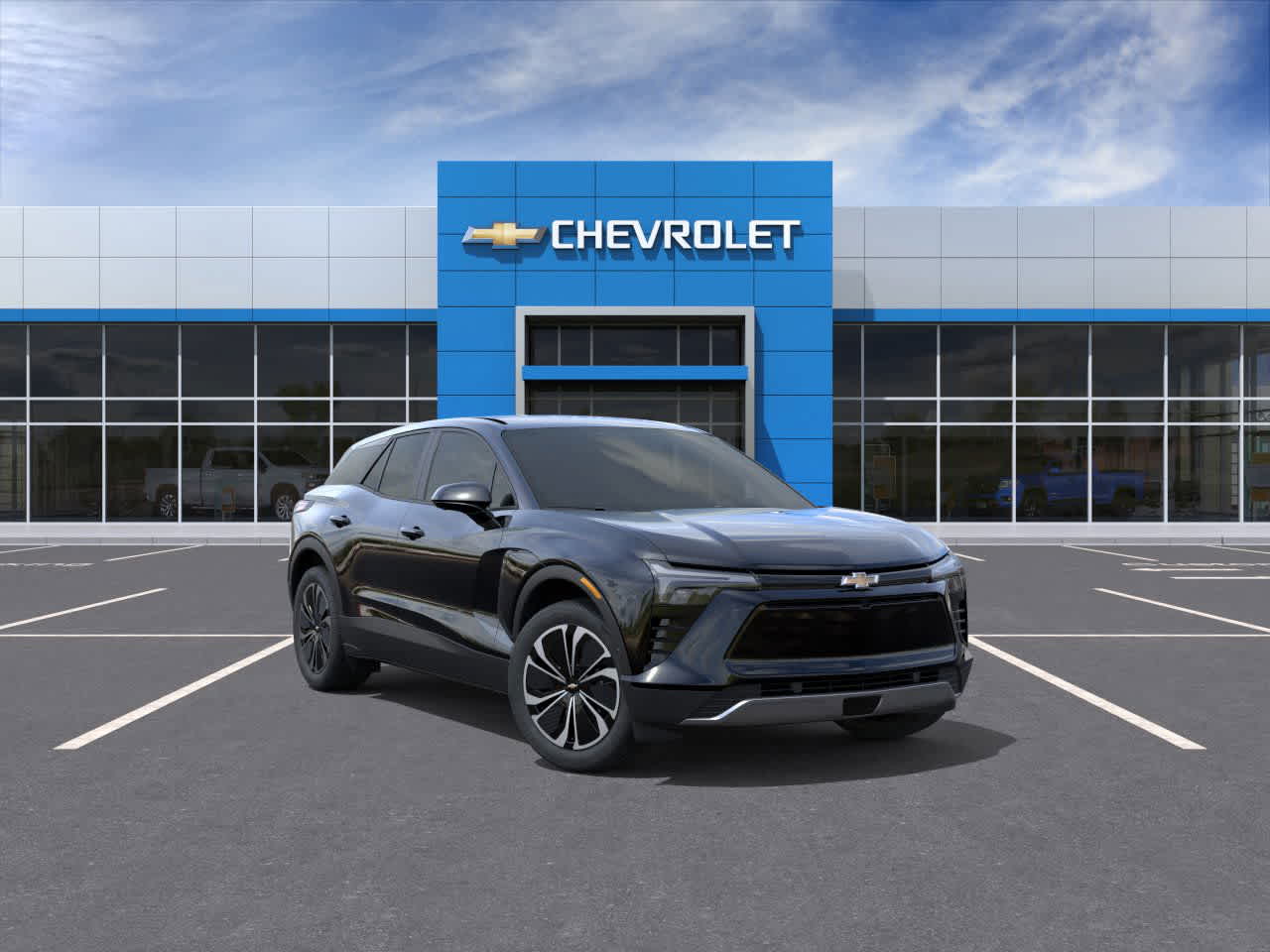 2026 Chevrolet Blazer EV