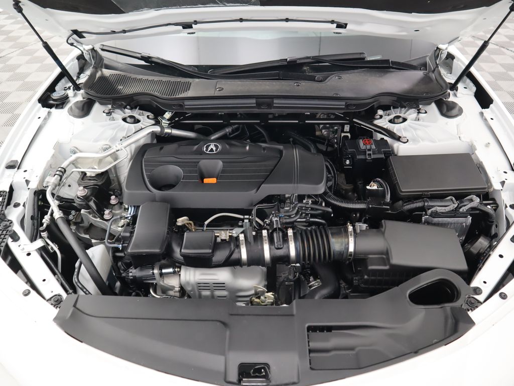 2025 Acura TLX Technology photo 28