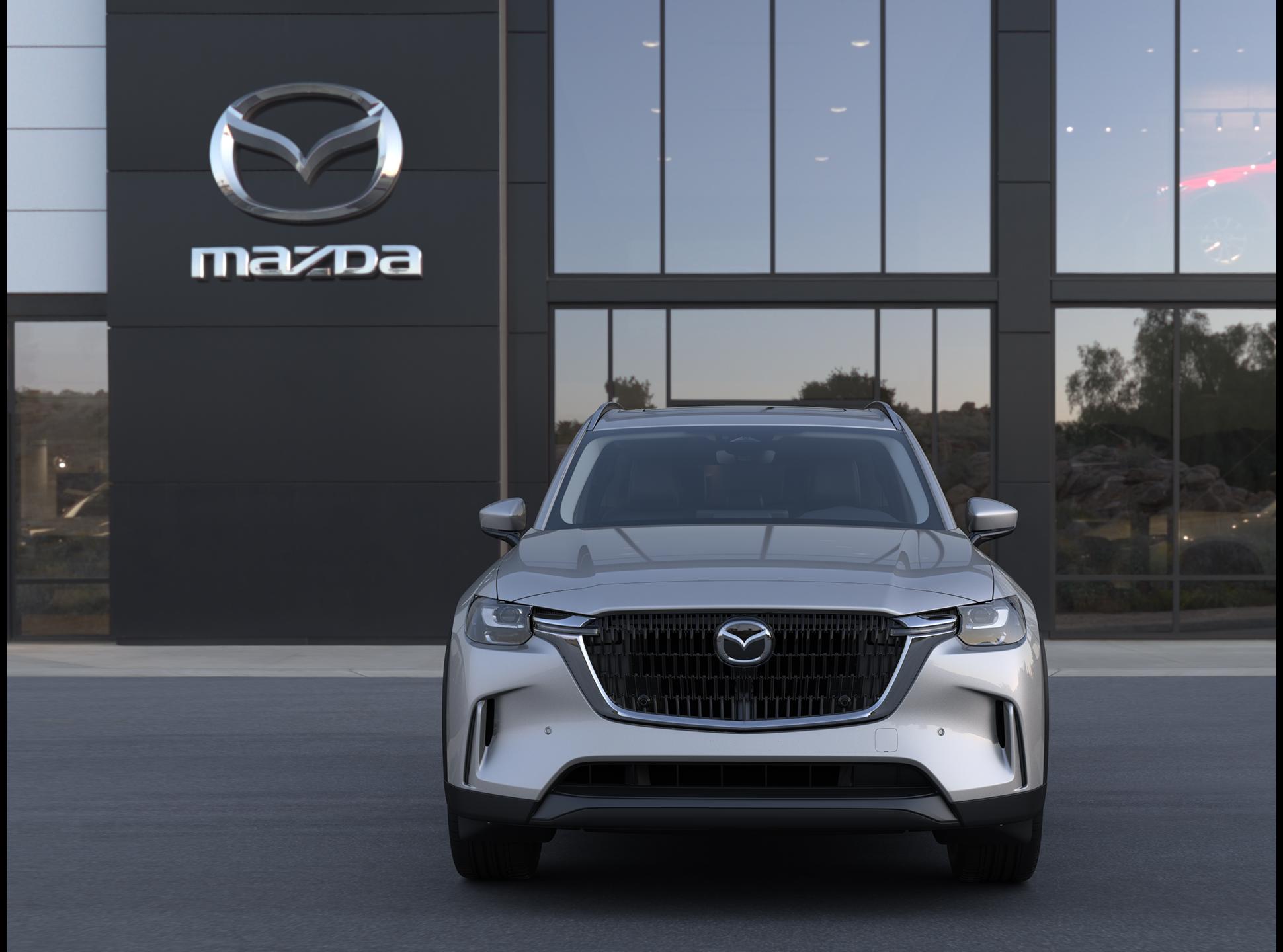 2025 Mazda CX-90 Plug-in Hybrid Preferred photo 6