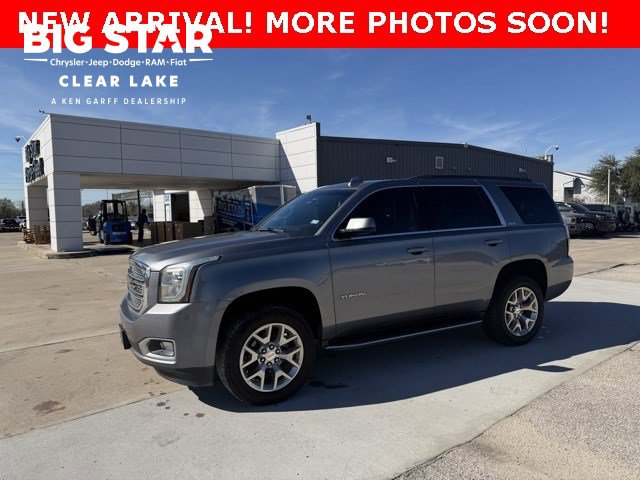 2018 GMC Yukon SLE's photo