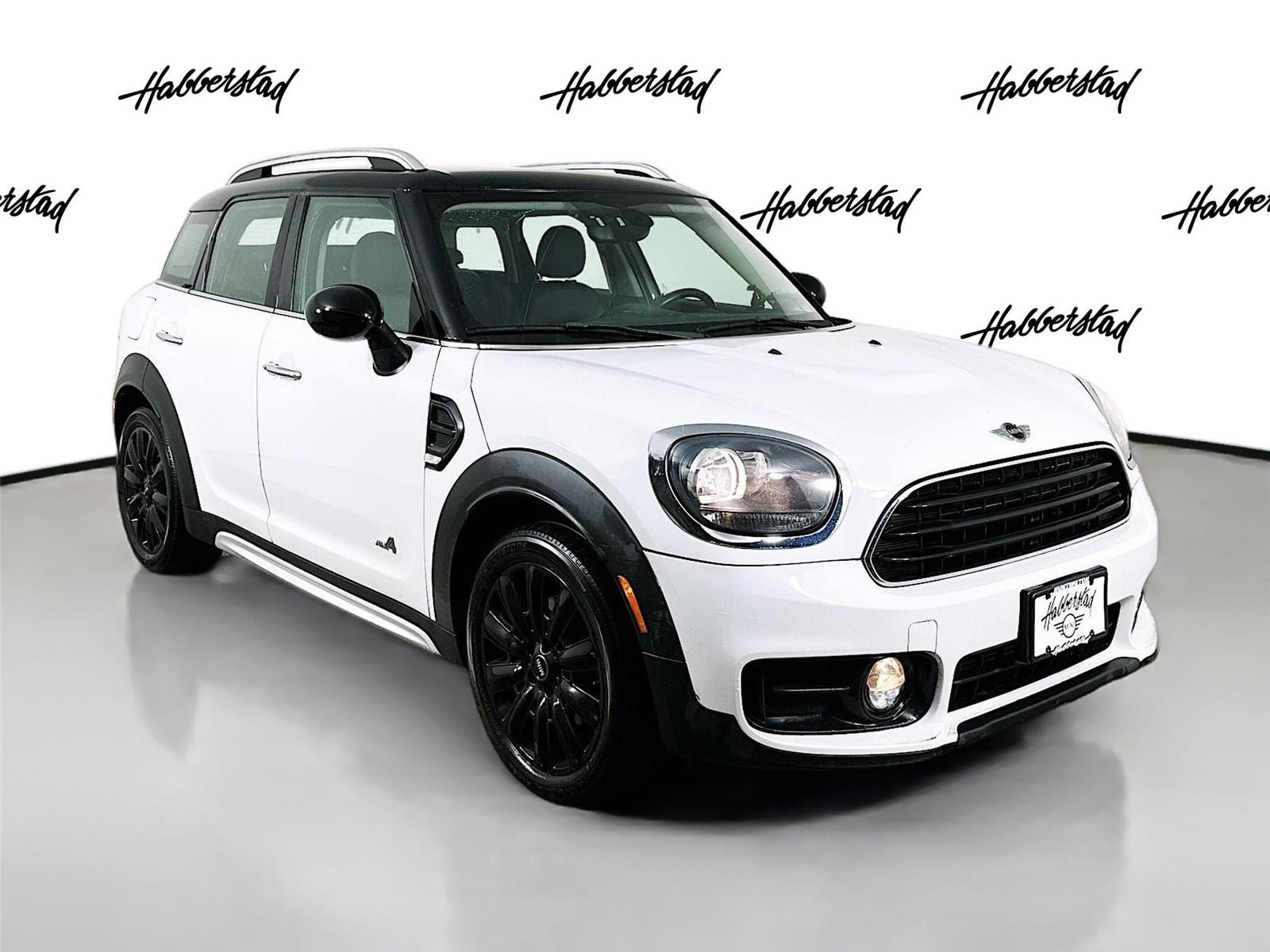 2018 Mini Countryman ALL4 photo 3