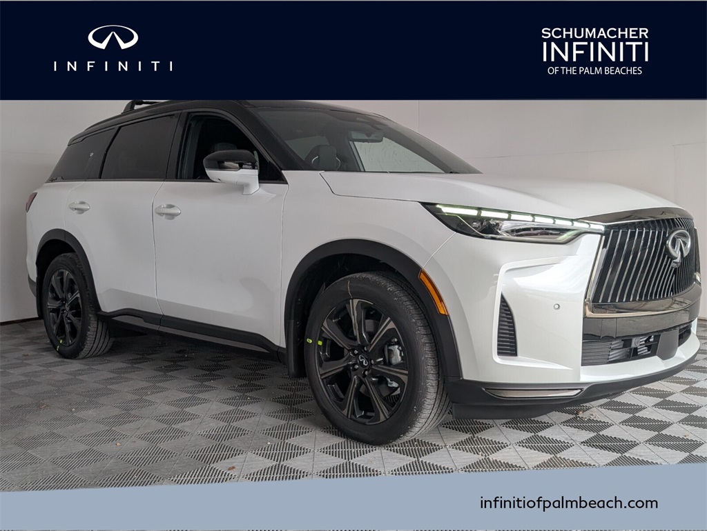 2026 INFINITI QX60 AUTOGRAPH's photo