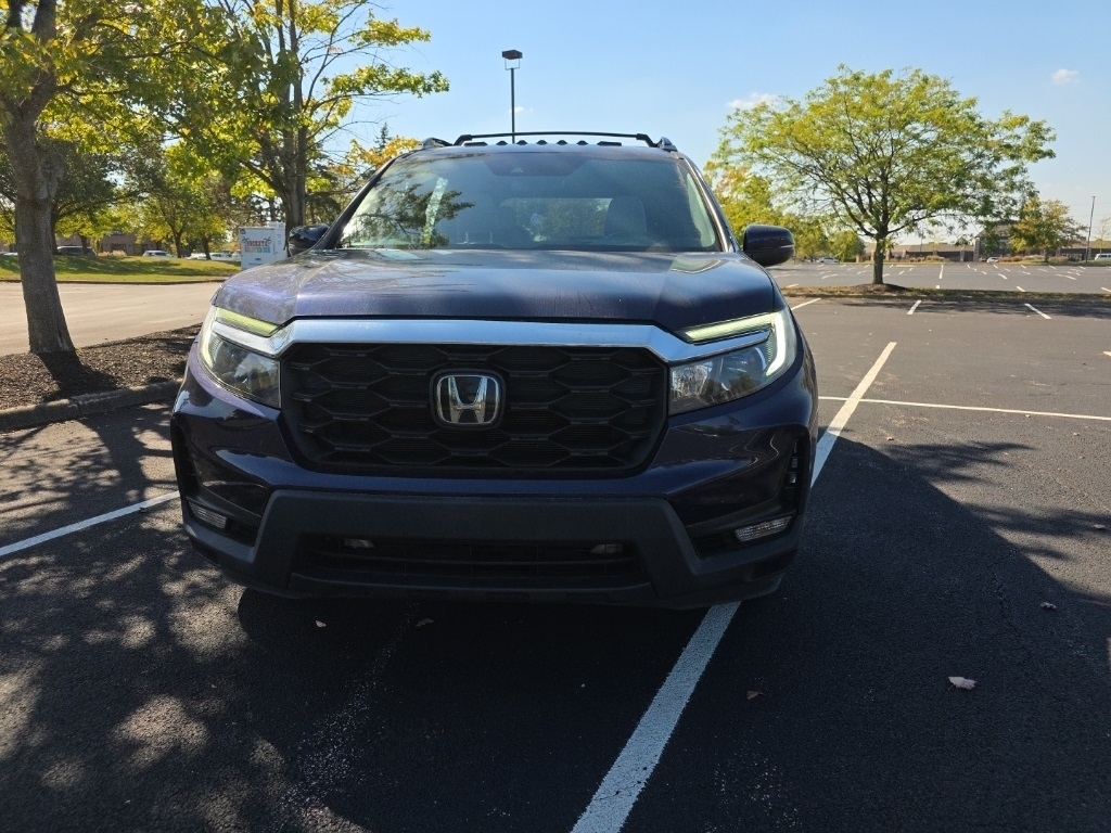 2022 Honda Passport EX-L photo 2