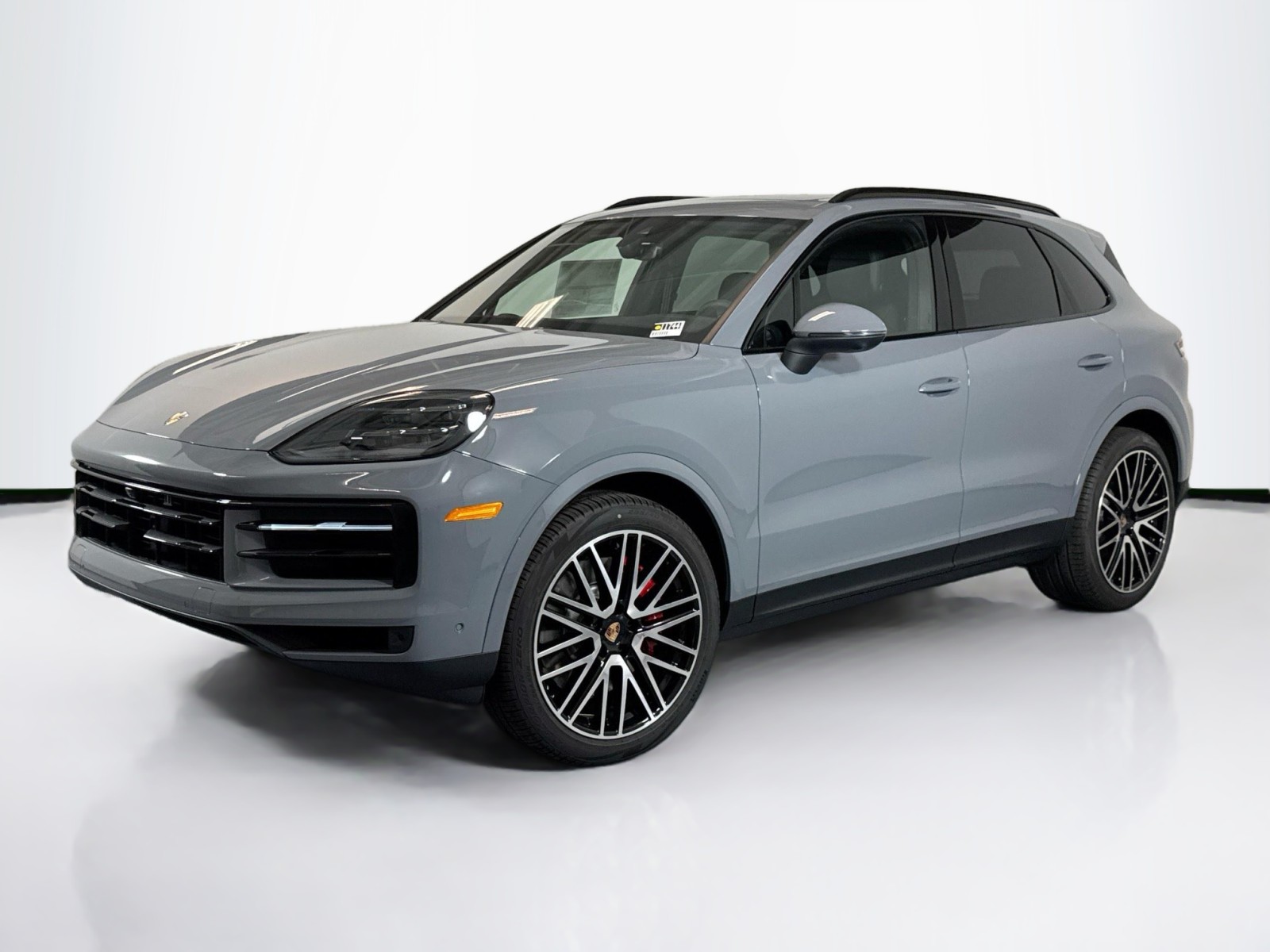 2026 Porsche Cayenne