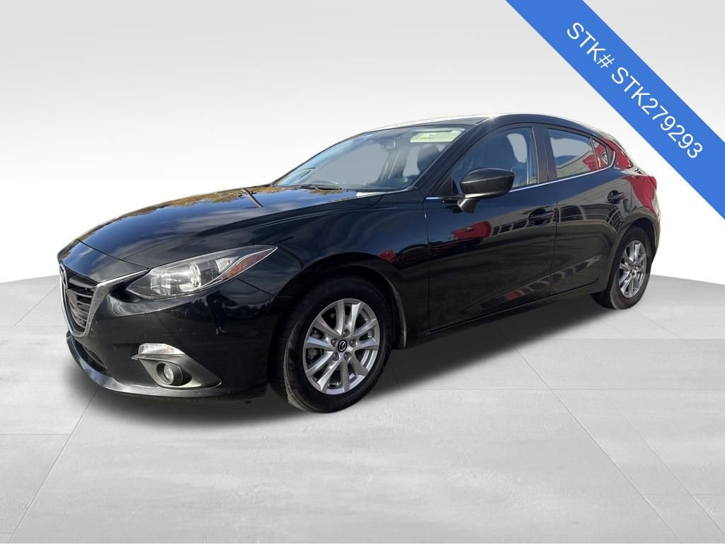 2016 Mazda Mazda3 Grand Touring photo 3