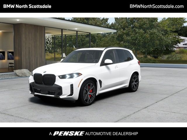 2026 BMW X5 Base's photo