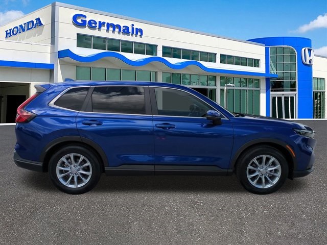 2025 Honda CR-V EX-L photo 3