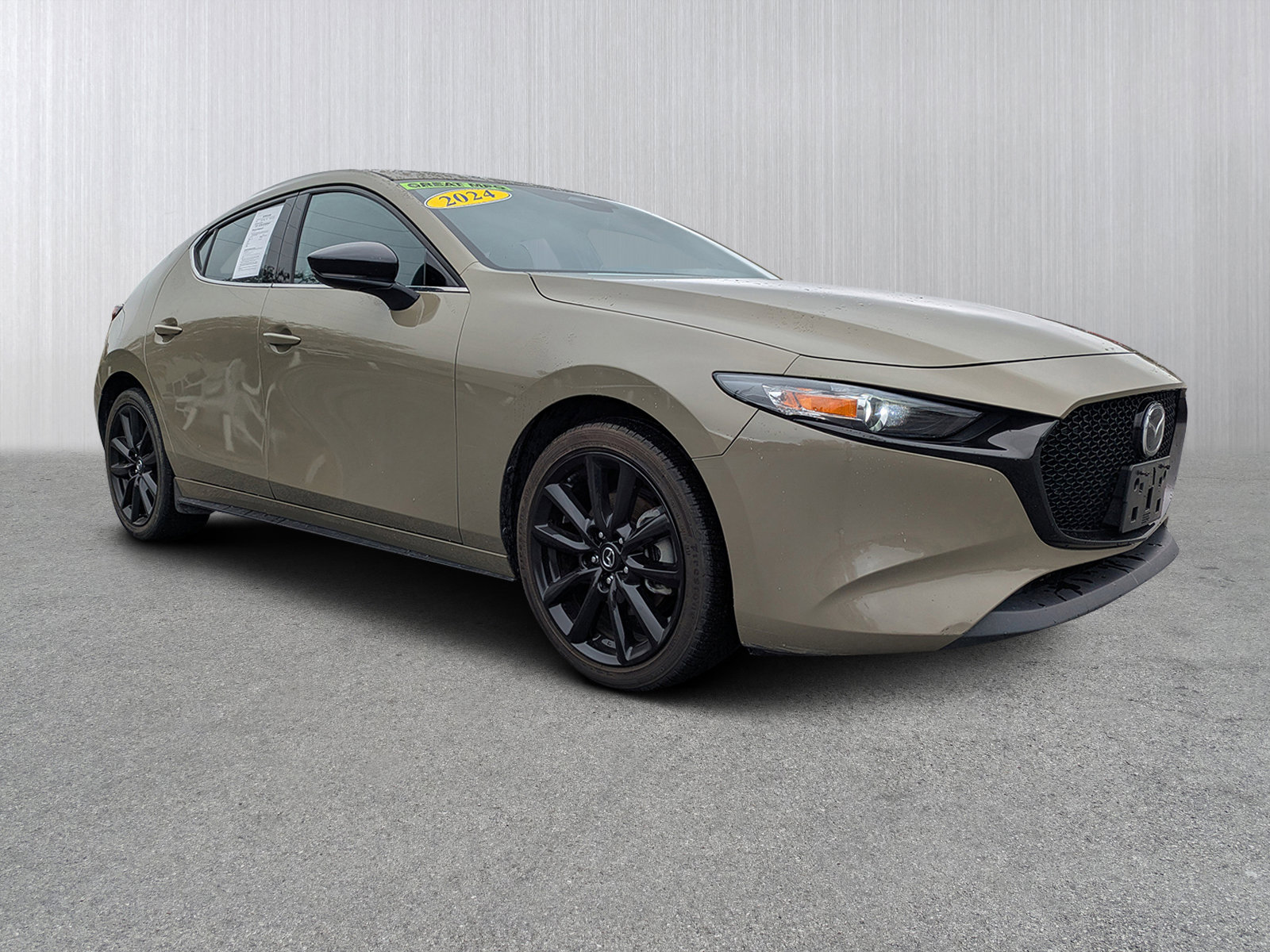 2024 Mazda Mazda3 Carbon Turbo's photo