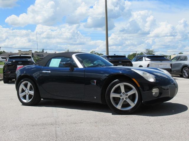 Used 2008 Pontiac Solstice Base with VIN 1G2MC35B68Y112596 for sale in Ocala, FL