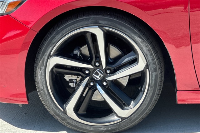 2020 Honda Accord Touring 2.0T photo 32