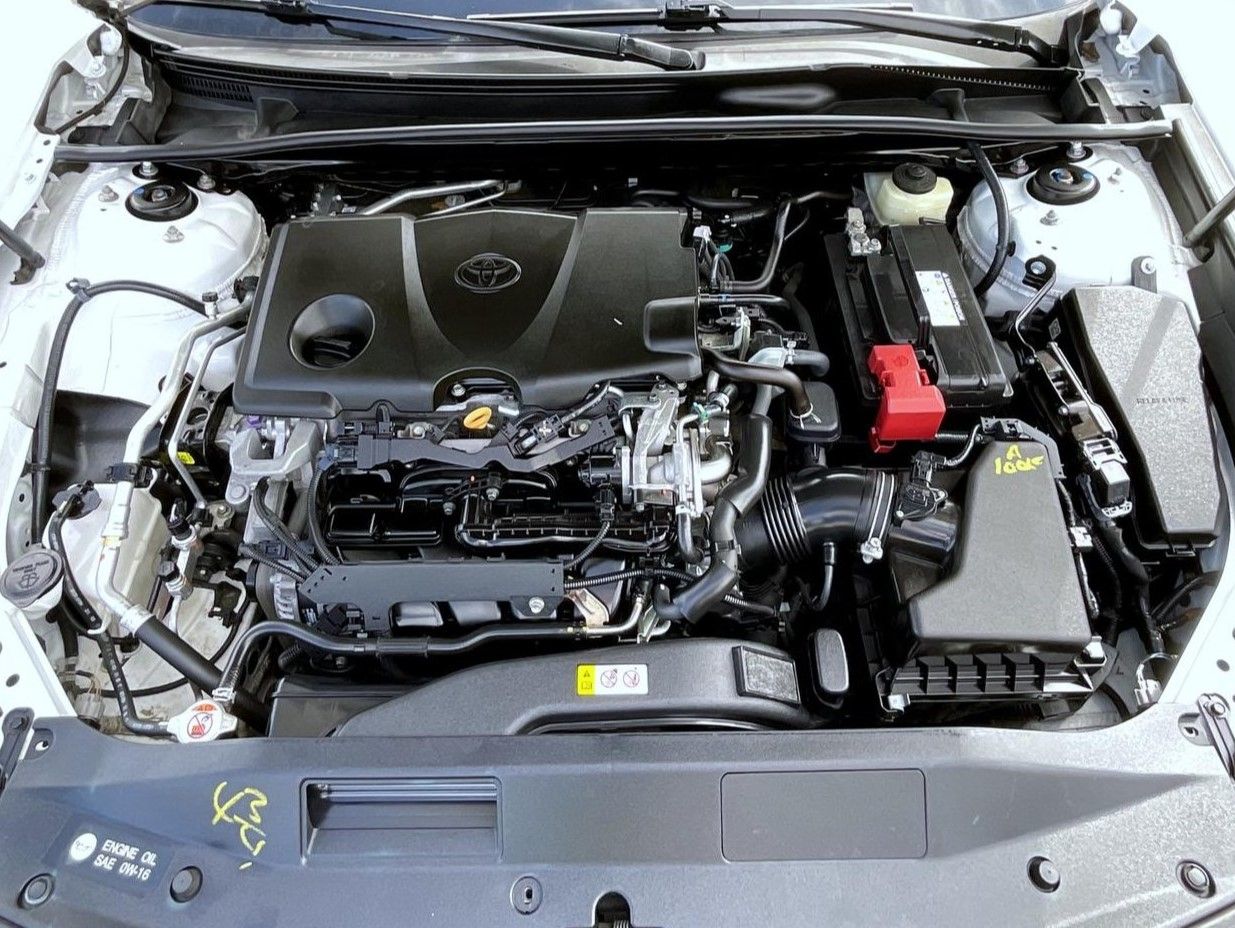 2018 Toyota Camry SE photo 24