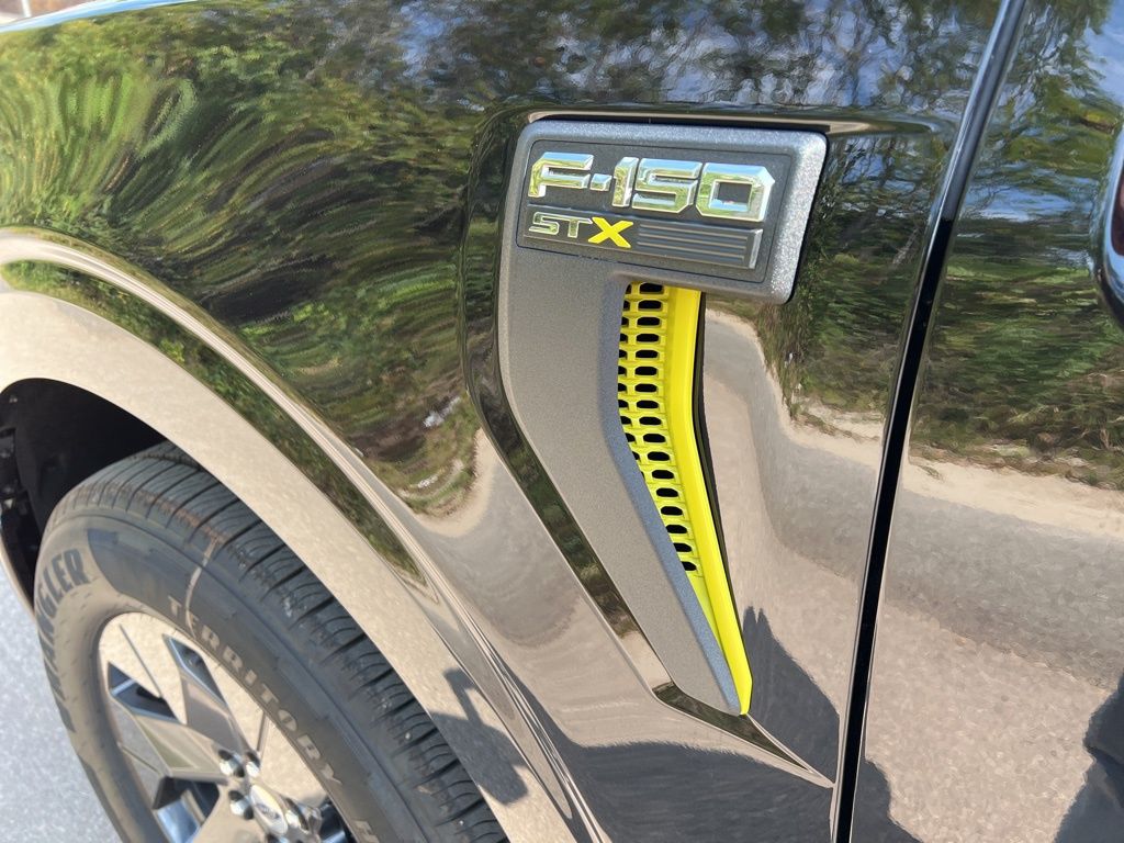 2025 Ford F-150 STX photo 41