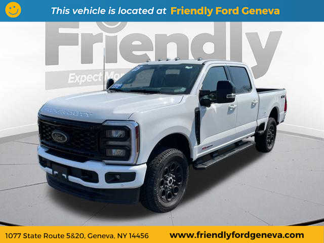 2025 Ford F-250 Super Duty Lariat's photo