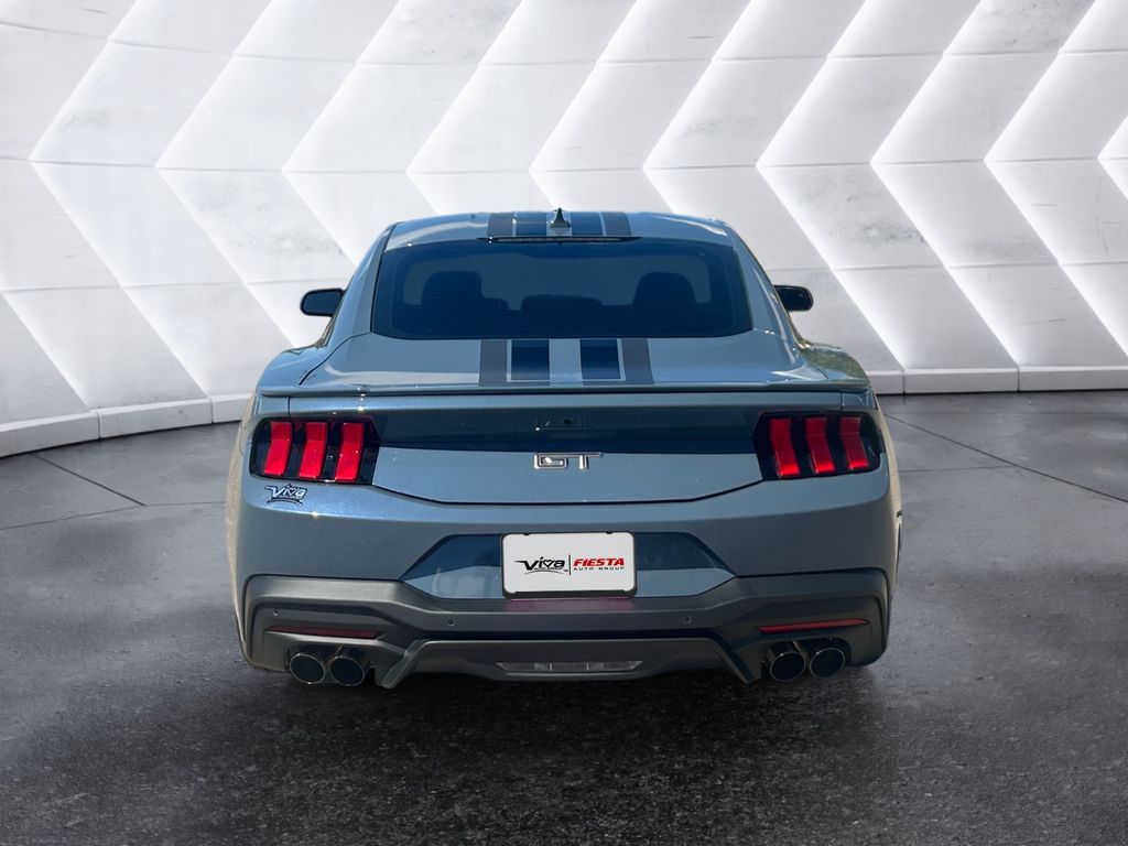 2025 Ford Mustang GT photo 5