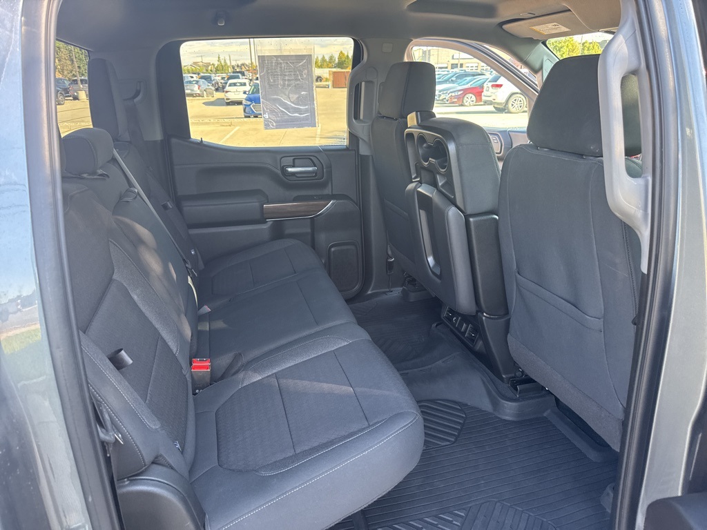 2020 Chevrolet Silverado 1500 RST photo 23